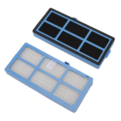 Main Brush Side Brush Filter Kit Vacuum Cleaner Accessories for Bagotte BG600 Vacuum Cleaner Replacement Part V1294-YM0512-3113220272711