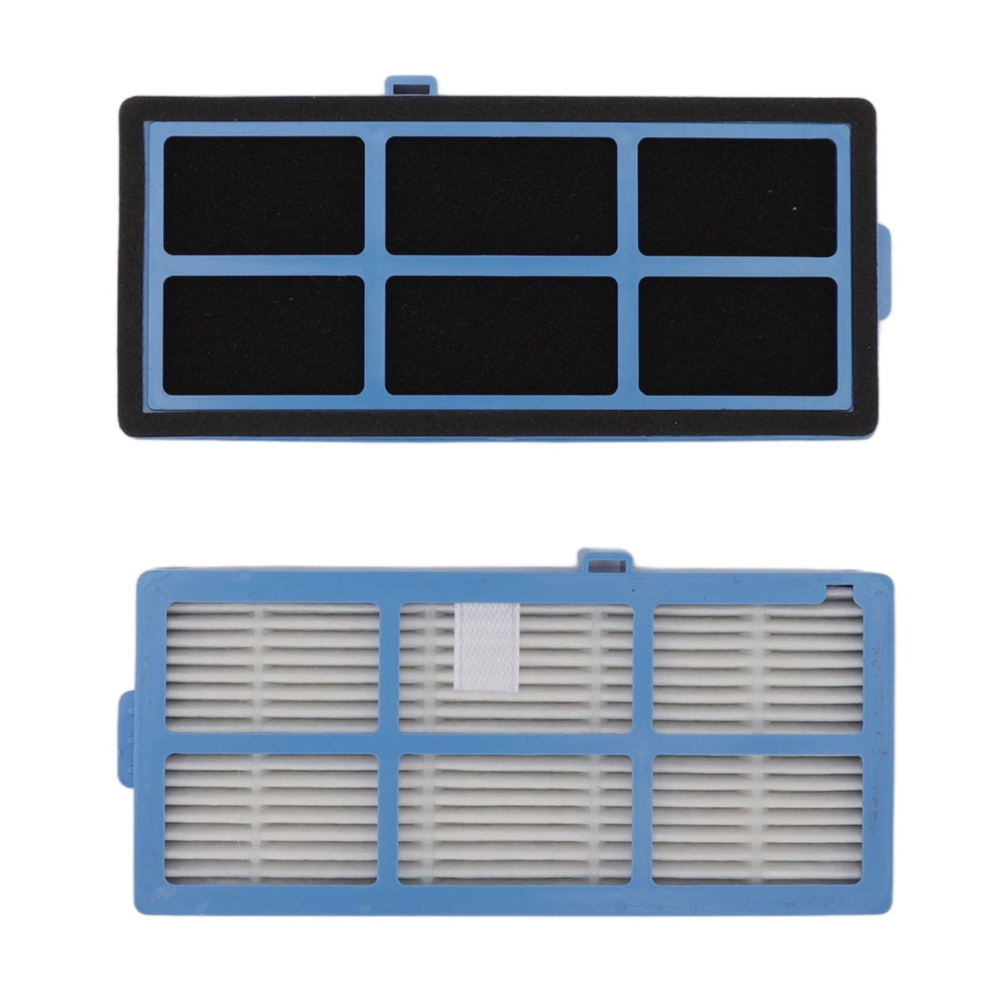 Main Brush Side Brush Filter Kit Vacuum Cleaner Accessories for Bagotte BG600 Vacuum Cleaner Replacement Part V1294-YM0512-3113220272711
