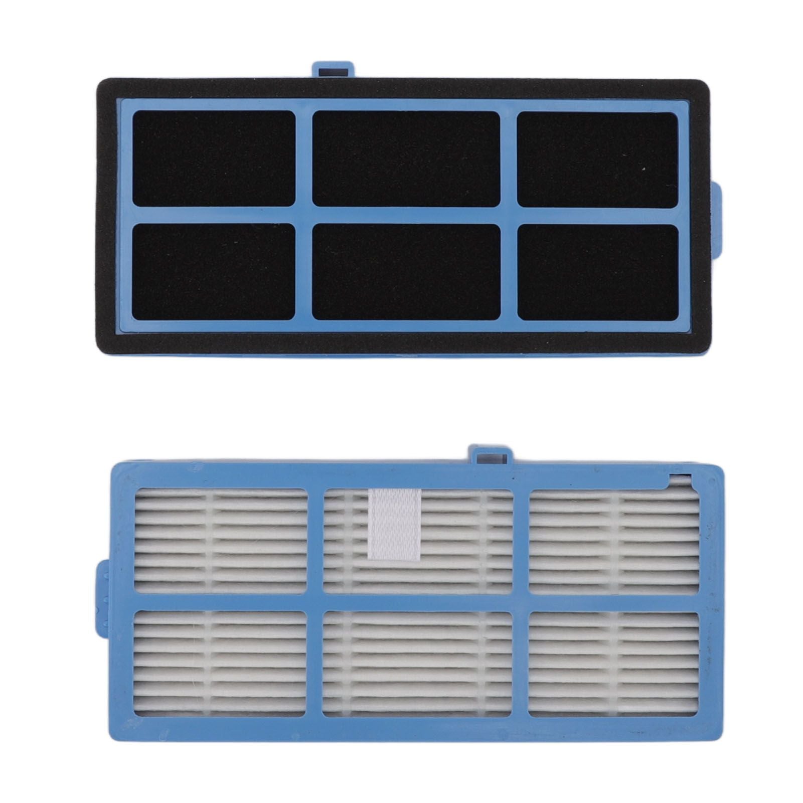 Main Brush Side Brush Filter Kit Vacuum Cleaner Accessories for Bagotte BG600 Vacuum Cleaner Replacement Part V1294-YM0512-3113220272711