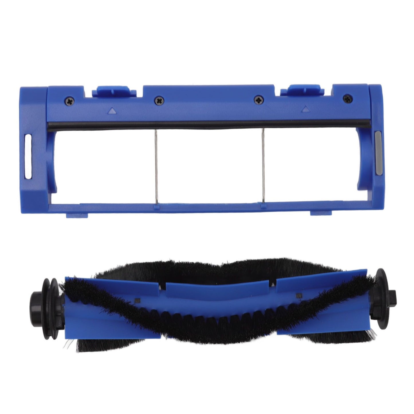 Sweeper Main Brush for Bagotte BG600 Robot Vacuum Replacement Main Roller Brush and Brush Guard Set V1294-YM0512-3113220272811