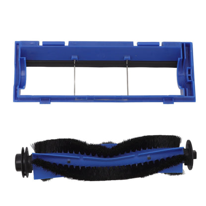 Sweeper Main Brush for Bagotte BG600 Robot Vacuum Replacement Main Roller Brush and Brush Guard Set V1294-YM0512-3113220272811
