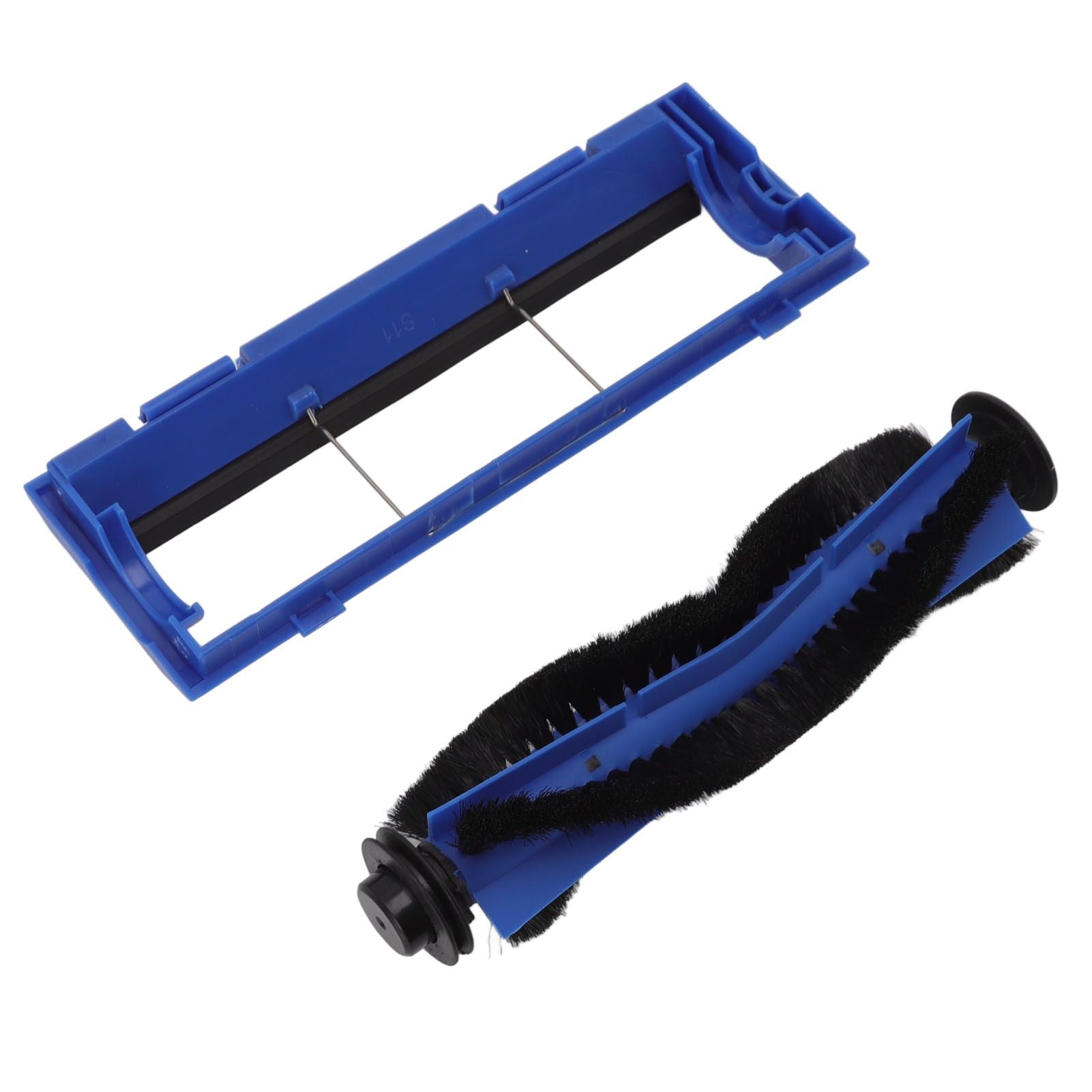 Sweeper Main Brush for Bagotte BG600 Robot Vacuum Replacement Main Roller Brush and Brush Guard Set V1294-YM0512-3113220272811