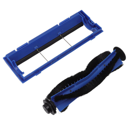 Sweeper Main Brush for Bagotte BG600 Robot Vacuum Replacement Main Roller Brush and Brush Guard Set V1294-YM0512-3113220272811