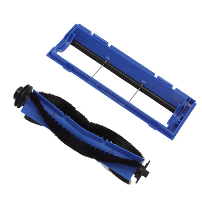 Sweeper Main Brush for Bagotte BG600 Robot Vacuum Replacement Main Roller Brush and Brush Guard Set V1294-YM0512-3113220272811