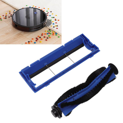 Sweeper Main Brush for Bagotte BG600 Robot Vacuum Replacement Main Roller Brush and Brush Guard Set V1294-YM0512-3113220272811