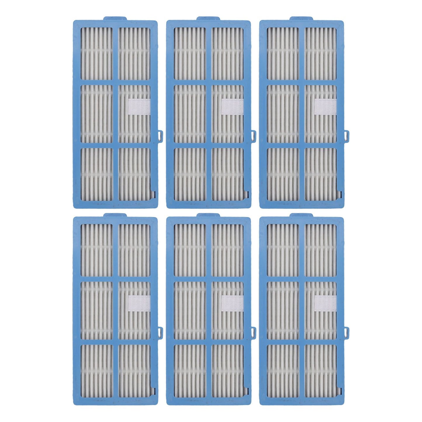 6PCS Sweeper Filter Set High Efficiency Particulate Air Sweeper Filter Set for Bagotte BG600 Accessories V1294-YM0512-3113220272911