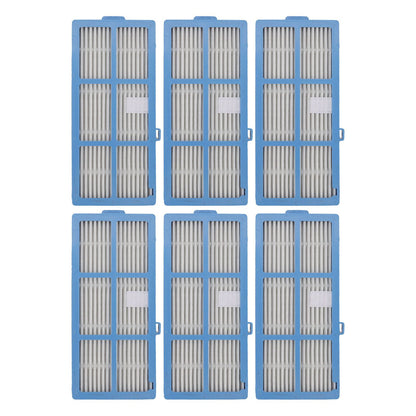 6PCS Sweeper Filter Set High Efficiency Particulate Air Sweeper Filter Set for Bagotte BG600 Accessories V1294-YM0512-3113220272911