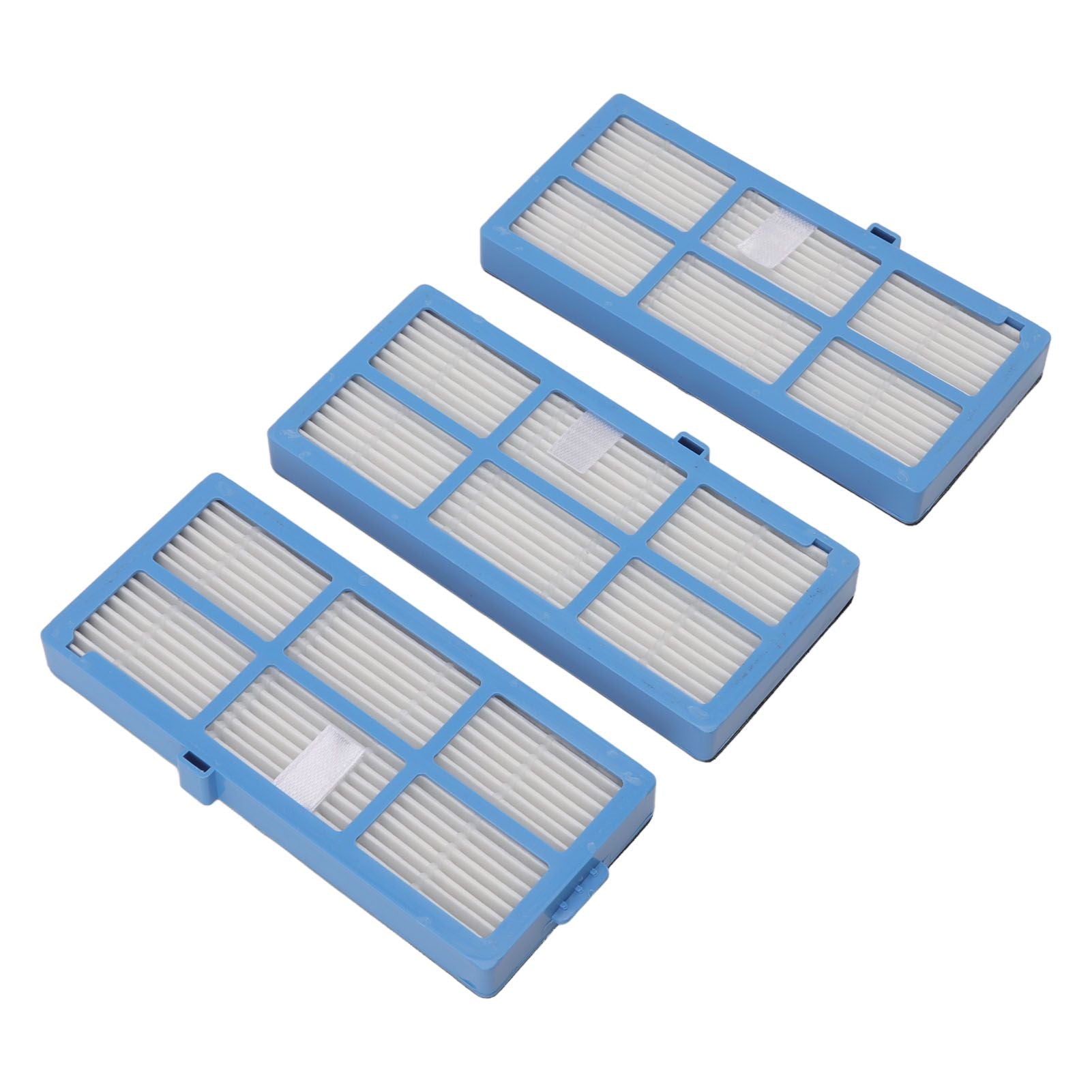 6PCS Sweeper Filter Set High Efficiency Particulate Air Sweeper Filter Set for Bagotte BG600 Accessories V1294-YM0512-3113220272911