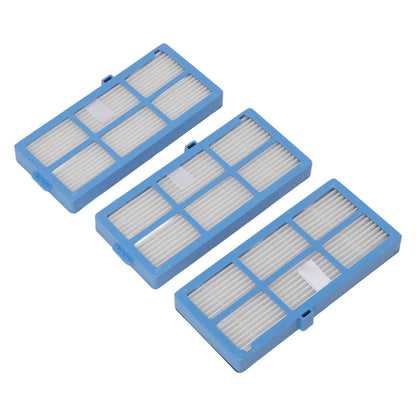 6PCS Sweeper Filter Set High Efficiency Particulate Air Sweeper Filter Set for Bagotte BG600 Accessories V1294-YM0512-3113220272911