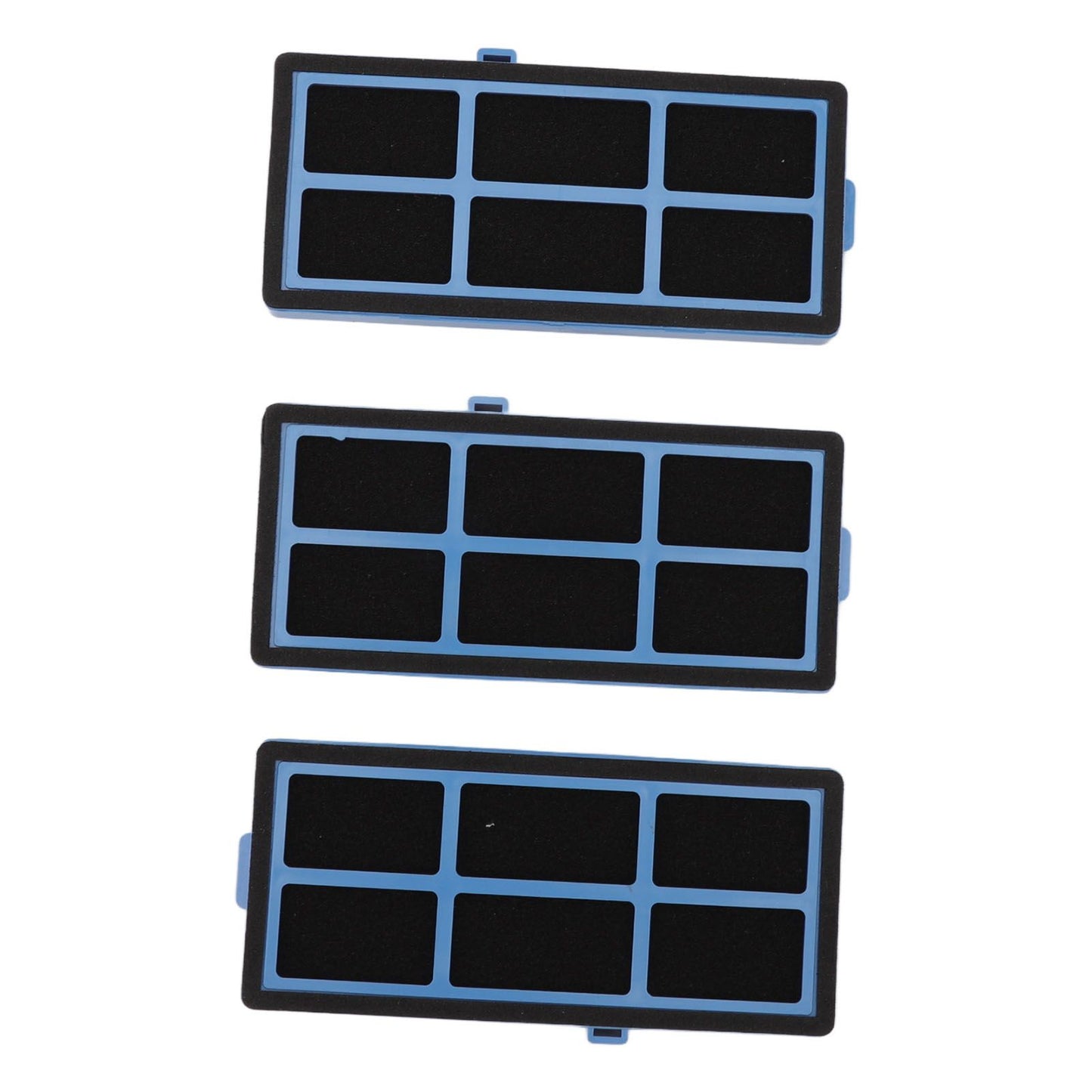 6PCS Sweeper Filter Set High Efficiency Particulate Air Sweeper Filter Set for Bagotte BG600 Accessories V1294-YM0512-3113220272911