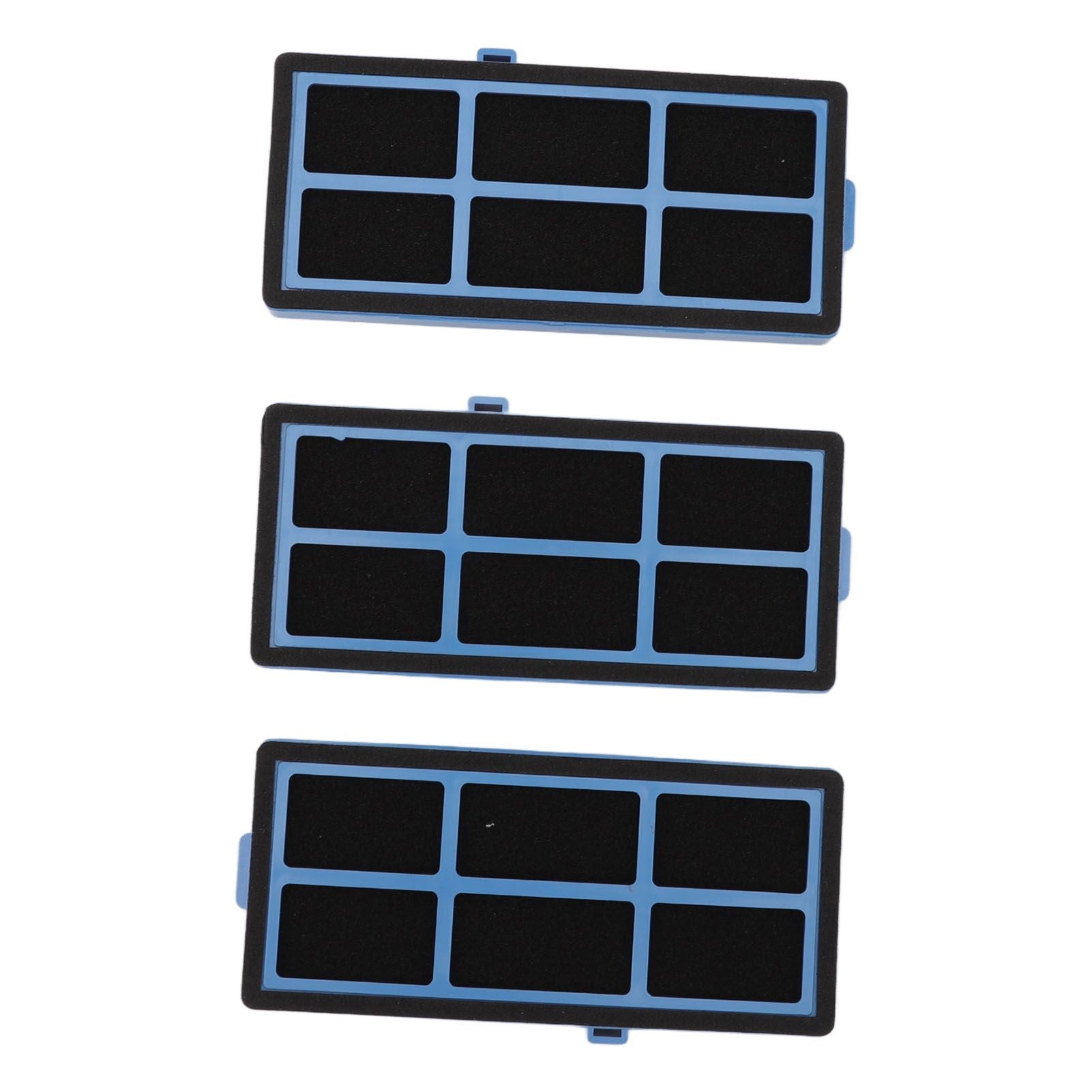 6PCS Sweeper Filter Set High Efficiency Particulate Air Sweeper Filter Set for Bagotte BG600 Accessories V1294-YM0512-3113220272911