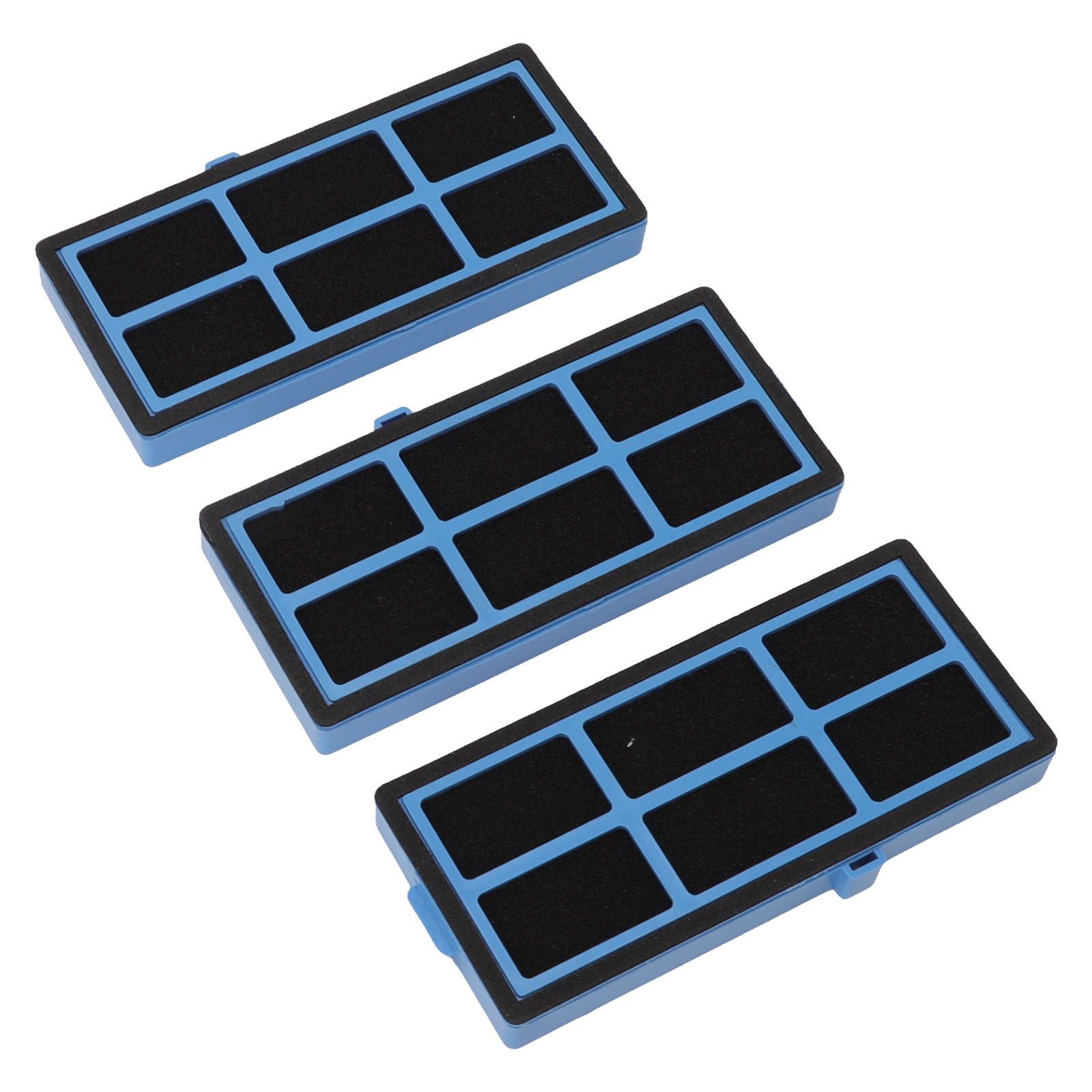 6PCS Sweeper Filter Set High Efficiency Particulate Air Sweeper Filter Set for Bagotte BG600 Accessories V1294-YM0512-3113220272911
