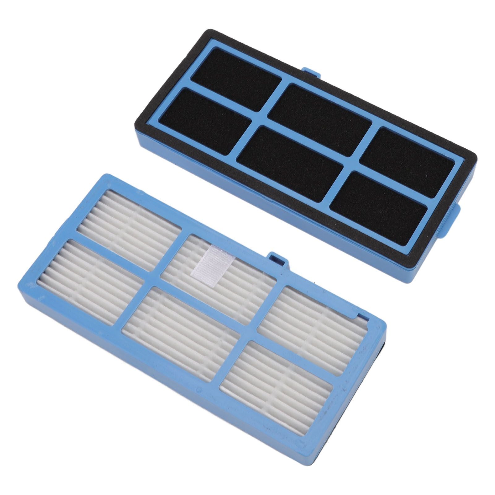 6PCS Sweeper Filter Set High Efficiency Particulate Air Sweeper Filter Set for Bagotte BG600 Accessories V1294-YM0512-3113220272911