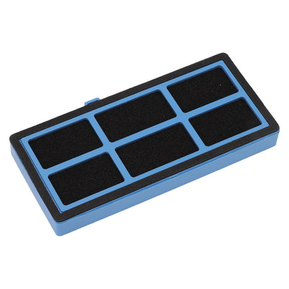 6PCS Sweeper Filter Set High Efficiency Particulate Air Sweeper Filter Set for Bagotte BG600 Accessories V1294-YM0512-3113220272911