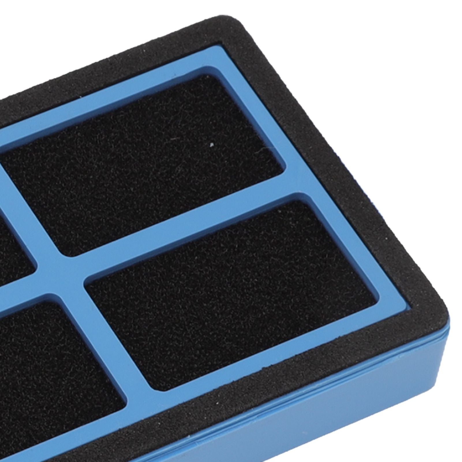 6PCS Sweeper Filter Set High Efficiency Particulate Air Sweeper Filter Set for Bagotte BG600 Accessories V1294-YM0512-3113220272911