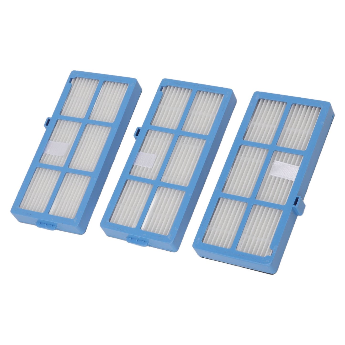 6PCS Sweeper Filter Set High Efficiency Particulate Air Sweeper Filter Set for Bagotte BG600 Accessories V1294-YM0512-3113220272911