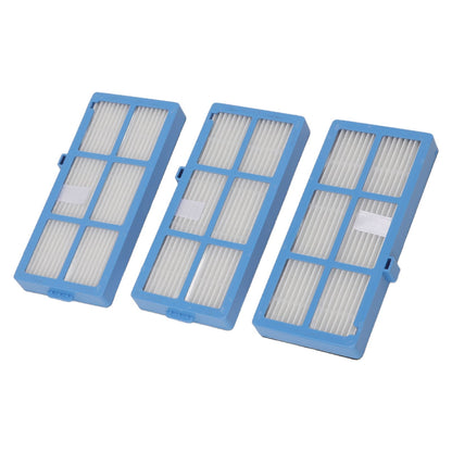6PCS Sweeper Filter Set High Efficiency Particulate Air Sweeper Filter Set for Bagotte BG600 Accessories V1294-YM0512-3113220272911