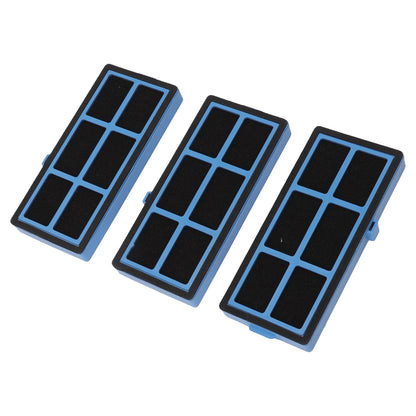 6PCS Sweeper Filter Set High Efficiency Particulate Air Sweeper Filter Set for Bagotte BG600 Accessories V1294-YM0512-3113220272911