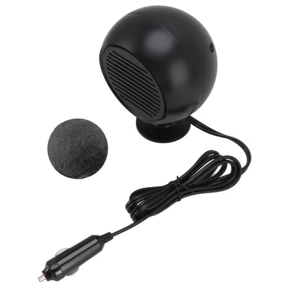Car Space Heater High Power Multi Angle Rotation Black Windscreen Demister for Driving 12V V1294-YM0512-3113220273011