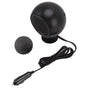 Car Space Heater High Power Multi Angle Rotation Black Windscreen Demister for Driving 12V V1294-YM0512-3113220273011