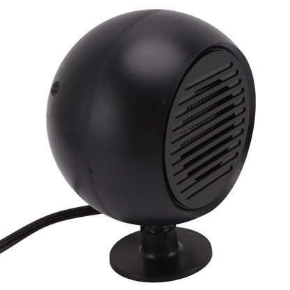 Car Space Heater High Power Multi Angle Rotation Black Windscreen Demister for Driving 12V V1294-YM0512-3113220273011