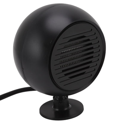 Car Space Heater High Power Multi Angle Rotation Black Windscreen Demister for Driving 12V V1294-YM0512-3113220273011