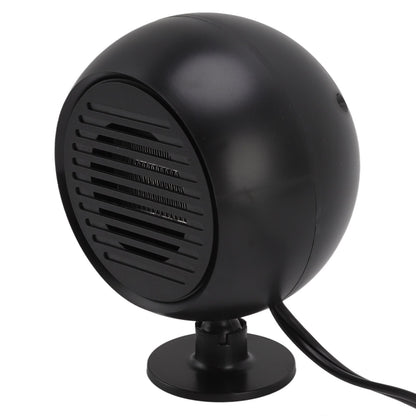 Car Space Heater High Power Multi Angle Rotation Black Windscreen Demister for Driving 12V V1294-YM0512-3113220273011
