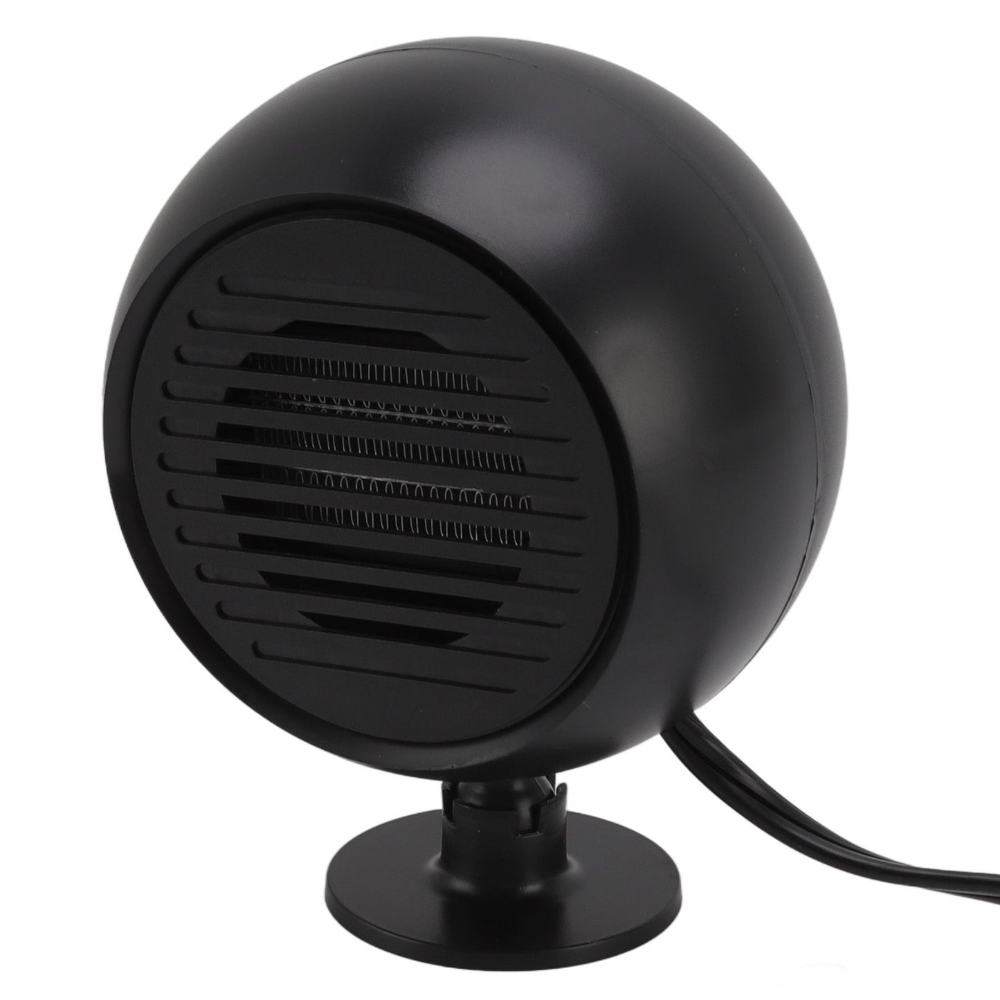 Car Space Heater High Power Multi Angle Rotation Black Windscreen Demister for Driving 12V V1294-YM0512-3113220273011
