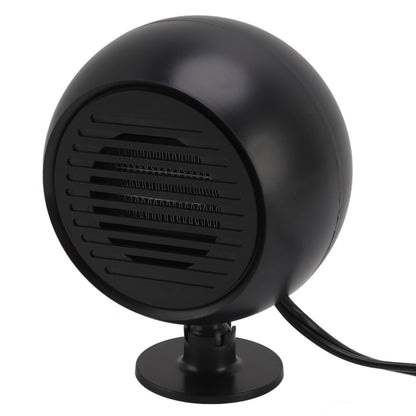 Car Space Heater High Power Multi Angle Rotation Black Windscreen Demister for Driving 12V V1294-YM0512-3113220273011