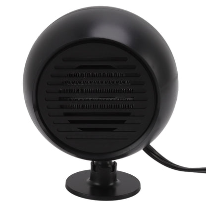 Car Space Heater High Power Multi Angle Rotation Black Windscreen Demister for Driving 12V V1294-YM0512-3113220273011