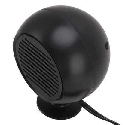 Car Space Heater High Power Multi Angle Rotation Black Windscreen Demister for Driving 12V V1294-YM0512-3113220273011