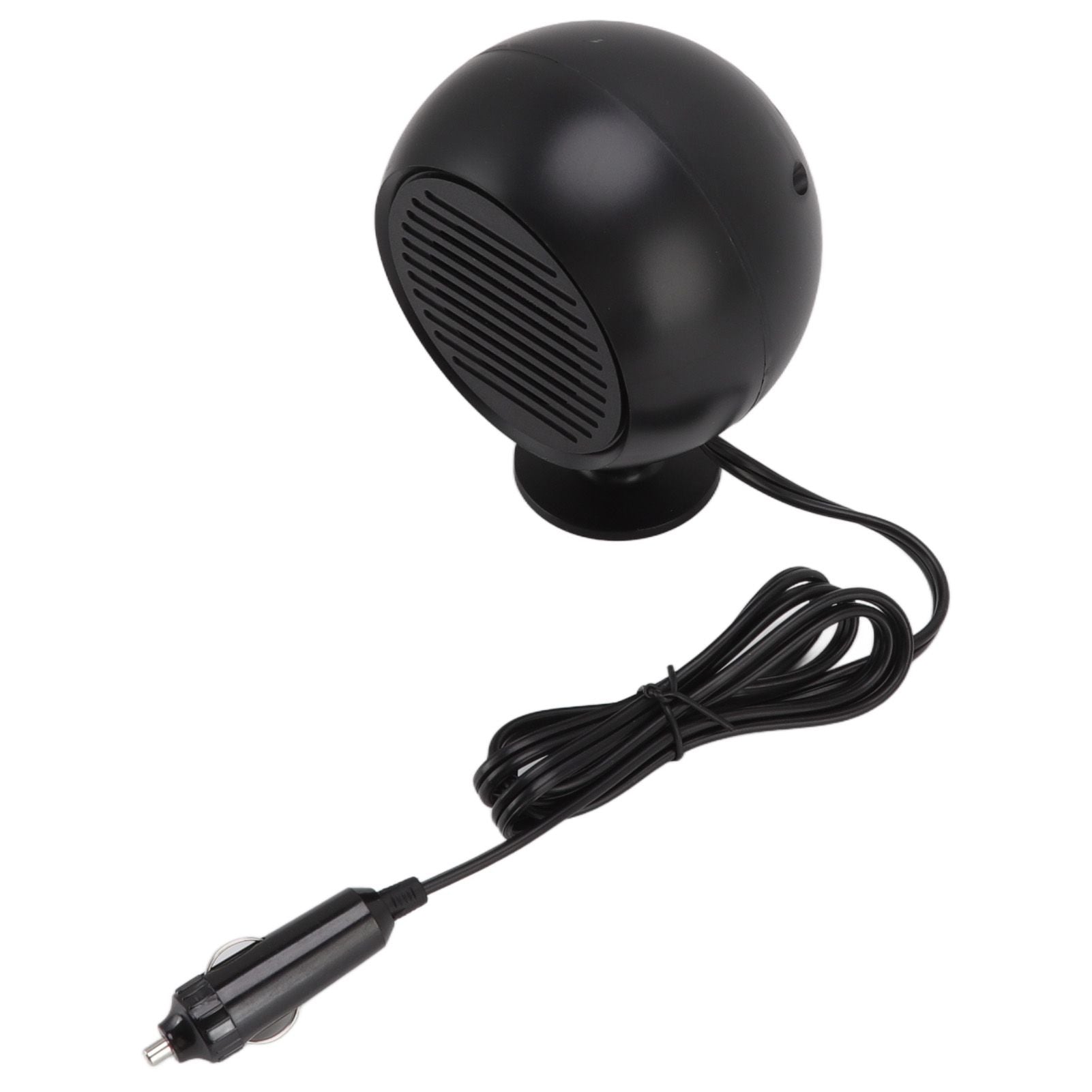Car Space Heater High Power Multi Angle Rotation Black Windscreen Demister for Driving 12V V1294-YM0512-3113220273011