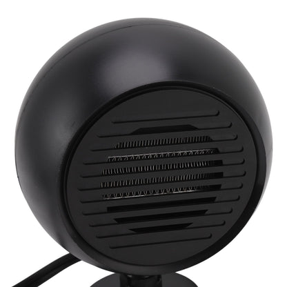 Car Space Heater High Power Multi Angle Rotation Black Windscreen Demister for Driving 12V V1294-YM0512-3113220273011