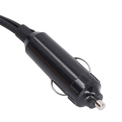 Car Heater Multi Angle Rotation Planetary Car Heater Portable Windshield Defogger Defroster Pink 12V V1294-YM0512-3113220273211