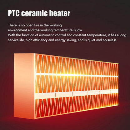 Car Heater Multi Angle Rotation Planetary Car Heater Portable Windshield Defogger Defroster Pink 12V V1294-YM0512-3113220273211