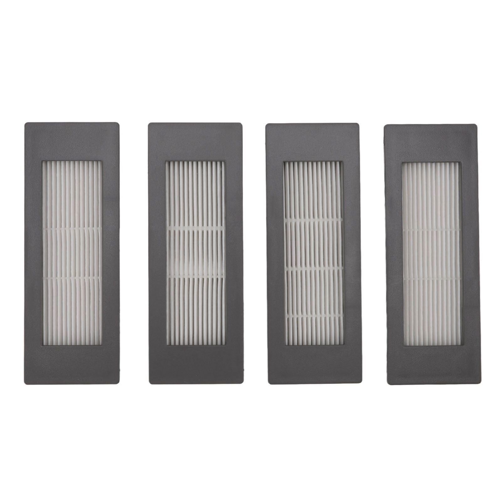 4Pcs Replacement Filter for Yeedi VAC Max Station Vacuum Cleaner Replacement Repair Parts V1294-YM0512-3113220273411