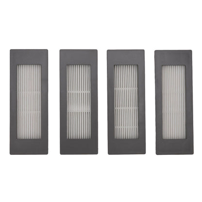 4Pcs Replacement Filter for Yeedi VAC Max Station Vacuum Cleaner Replacement Repair Parts V1294-YM0512-3113220273411
