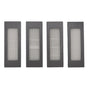 4Pcs Replacement Filter for Yeedi VAC Max Station Vacuum Cleaner Replacement Repair Parts V1294-YM0512-3113220273411