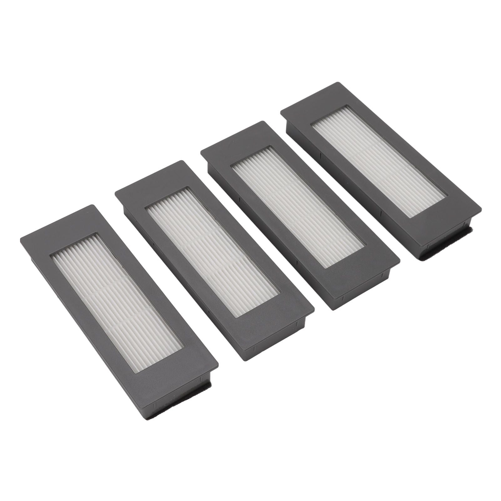 4Pcs Replacement Filter for Yeedi VAC Max Station Vacuum Cleaner Replacement Repair Parts V1294-YM0512-3113220273411