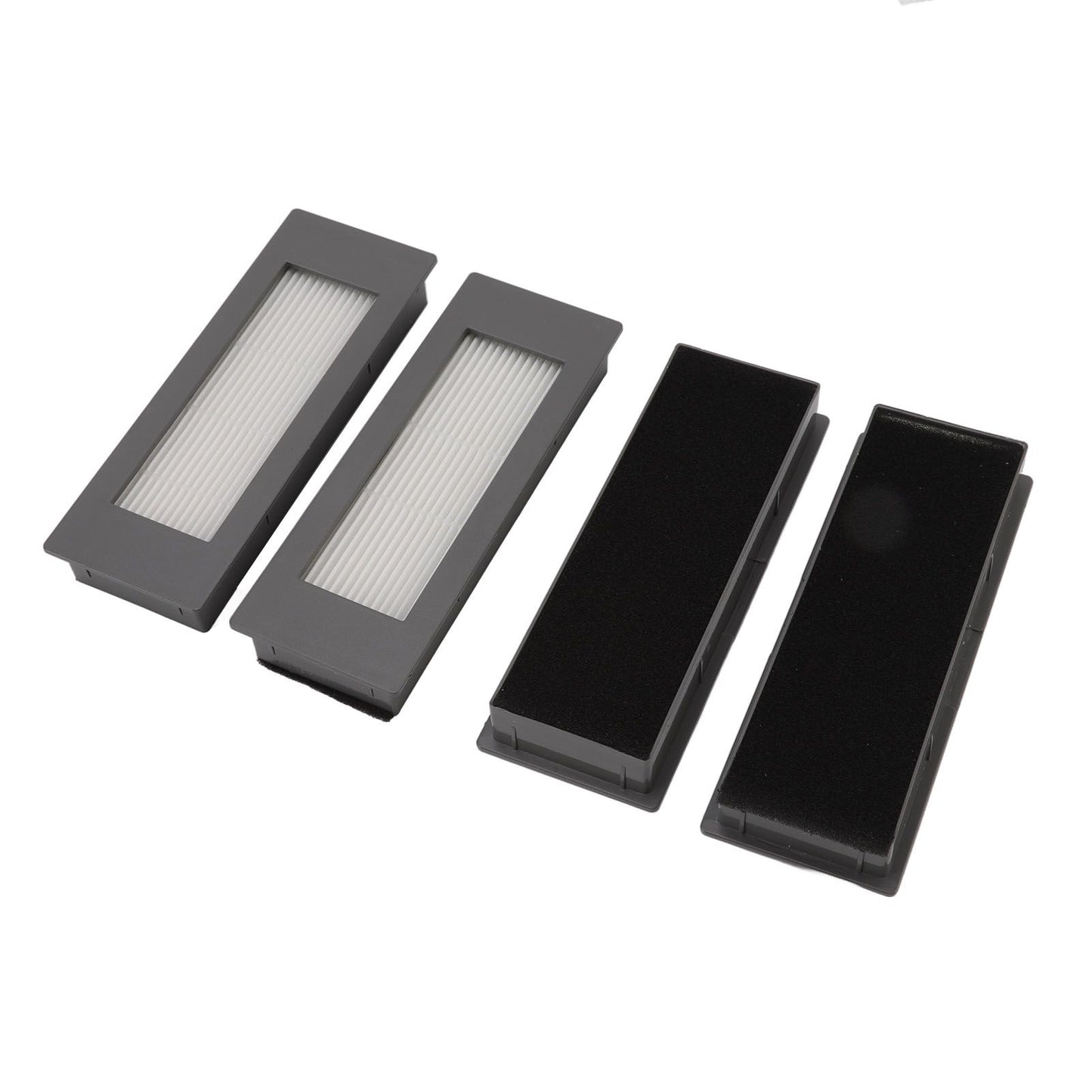 4Pcs Replacement Filter for Yeedi VAC Max Station Vacuum Cleaner Replacement Repair Parts V1294-YM0512-3113220273411