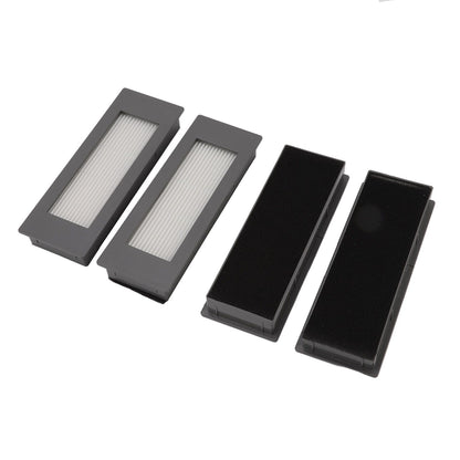 4Pcs Replacement Filter for Yeedi VAC Max Station Vacuum Cleaner Replacement Repair Parts V1294-YM0512-3113220273411