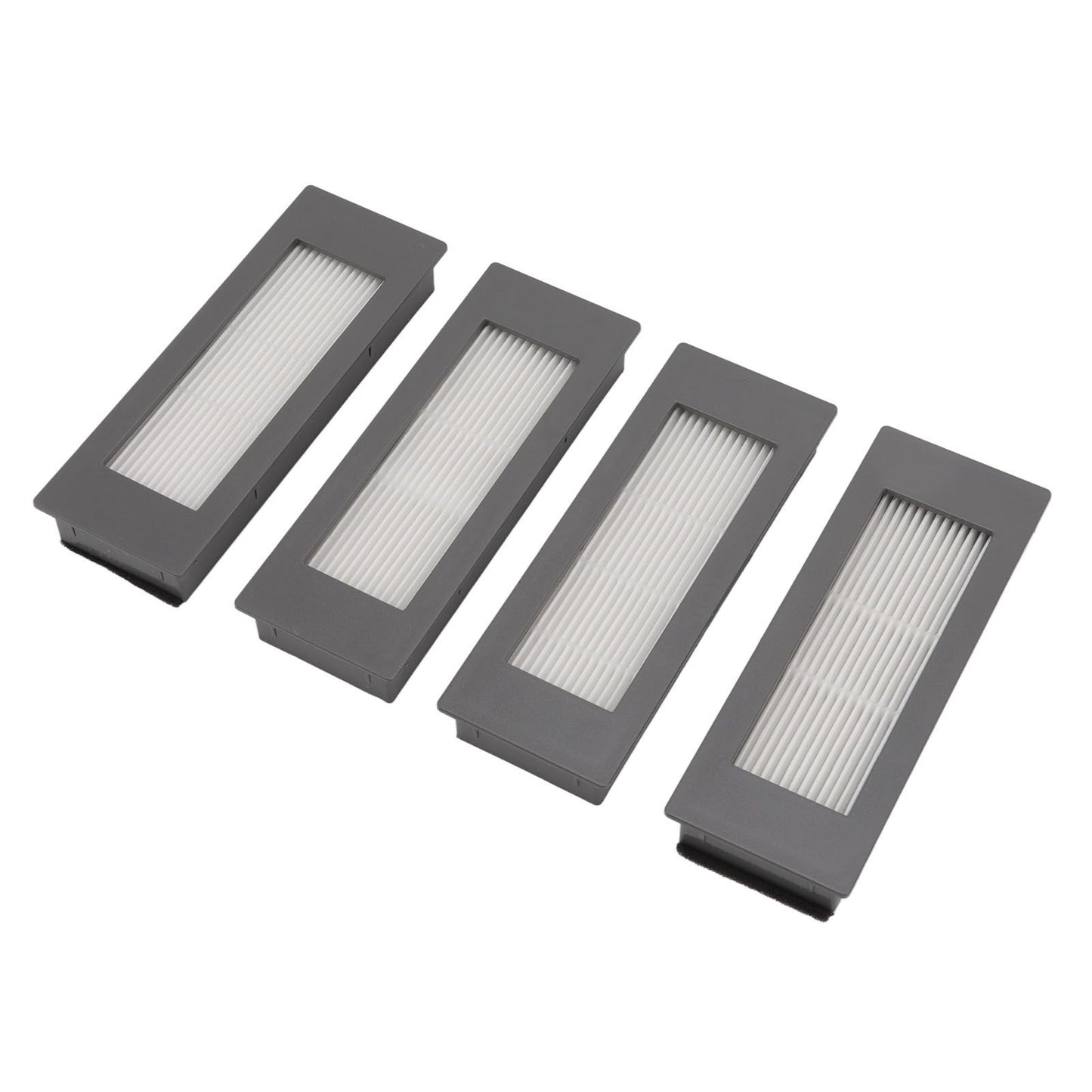 4Pcs Replacement Filter for Yeedi VAC Max Station Vacuum Cleaner Replacement Repair Parts V1294-YM0512-3113220273411