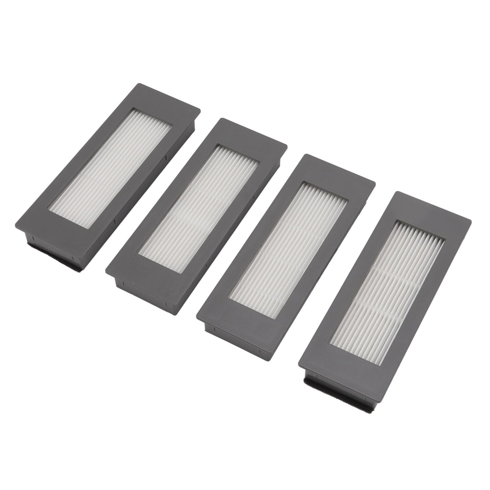 4Pcs Replacement Filter for Yeedi VAC Max Station Vacuum Cleaner Replacement Repair Parts V1294-YM0512-3113220273411