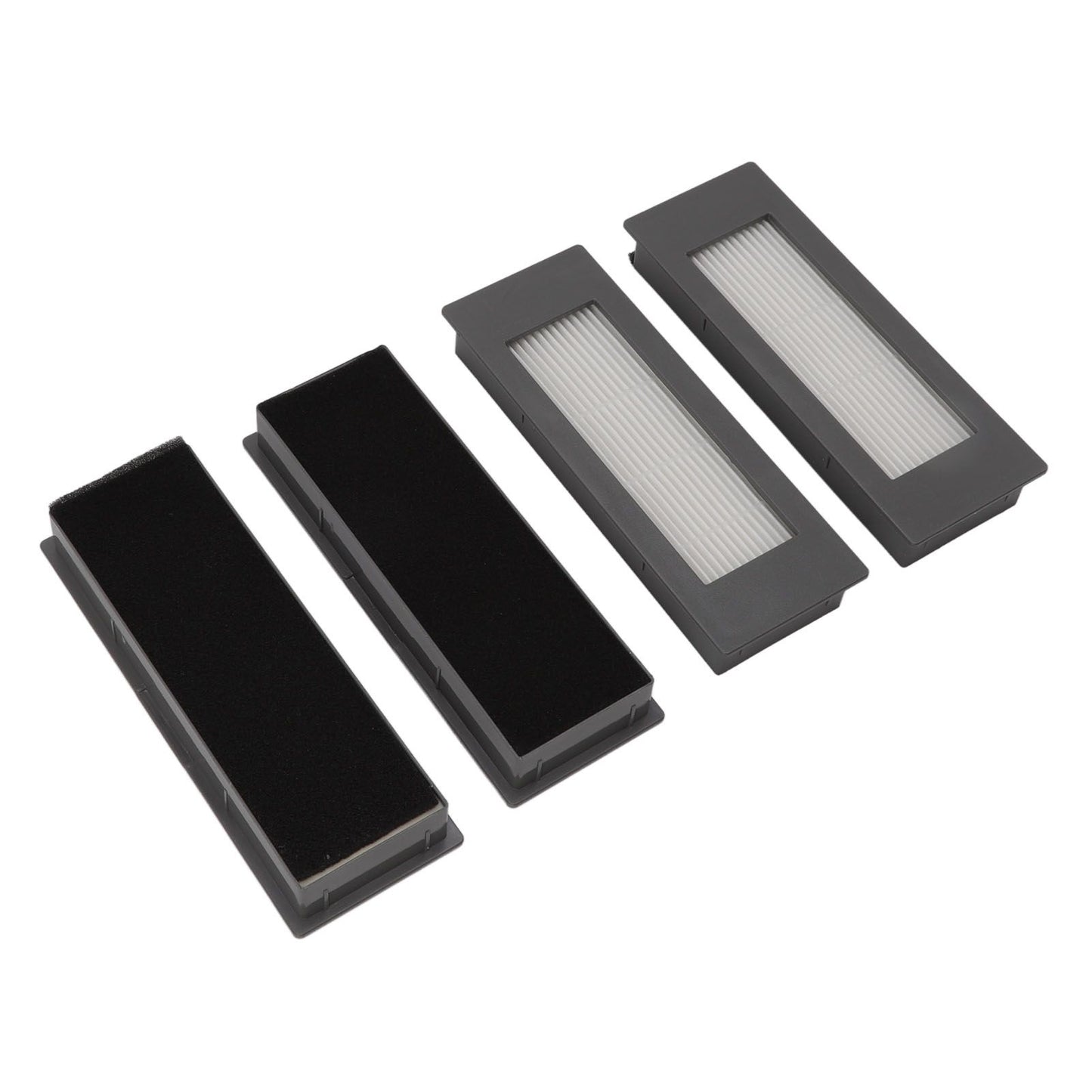 4Pcs Replacement Filter for Yeedi VAC Max Station Vacuum Cleaner Replacement Repair Parts V1294-YM0512-3113220273411