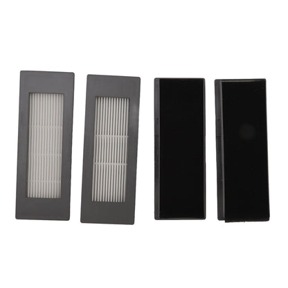 4Pcs Replacement Filter for Yeedi VAC Max Station Vacuum Cleaner Replacement Repair Parts V1294-YM0512-3113220273411