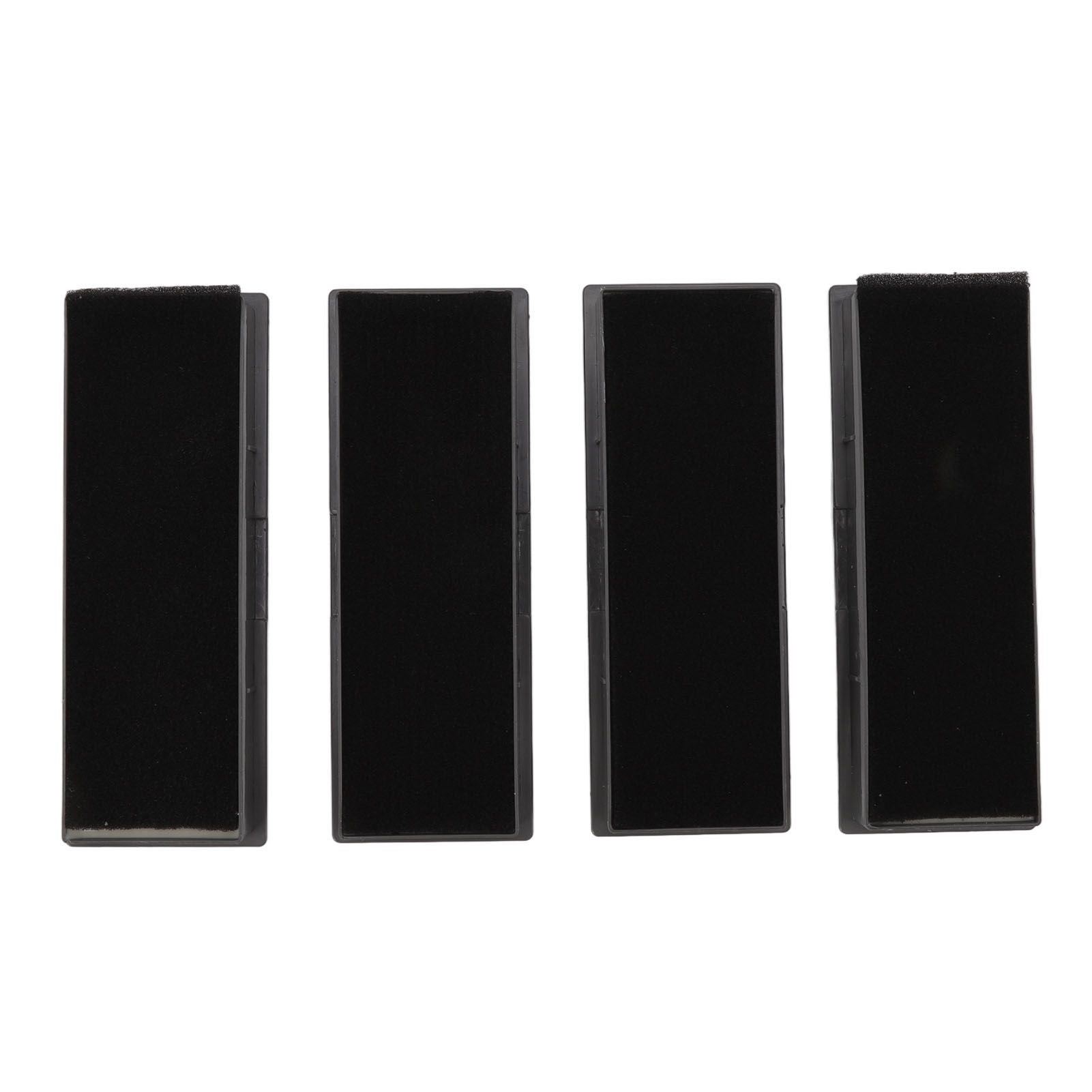 4Pcs Replacement Filter for Yeedi VAC Max Station Vacuum Cleaner Replacement Repair Parts V1294-YM0512-3113220273411