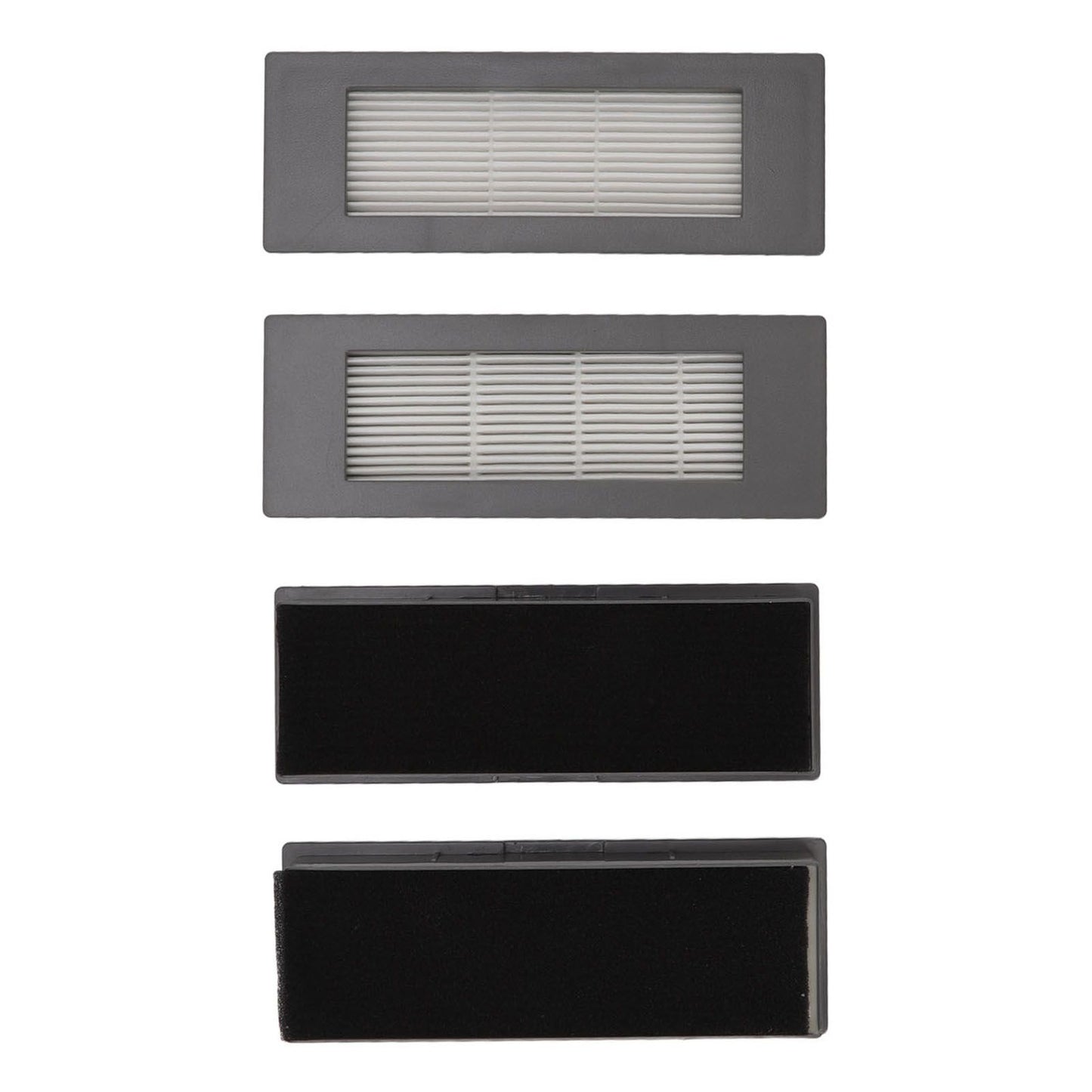 4Pcs Replacement Filter for Yeedi VAC Max Station Vacuum Cleaner Replacement Repair Parts V1294-YM0512-3113220273411