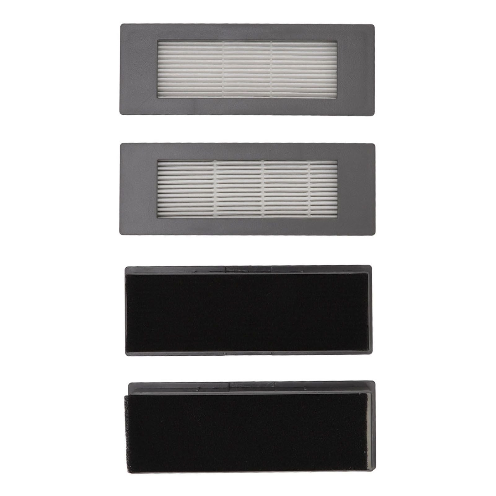 4Pcs Replacement Filter for Yeedi VAC Max Station Vacuum Cleaner Replacement Repair Parts V1294-YM0512-3113220273411