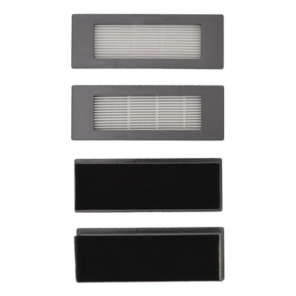 4Pcs Replacement Filter for Yeedi VAC Max Station Vacuum Cleaner Replacement Repair Parts V1294-YM0512-3113220273411