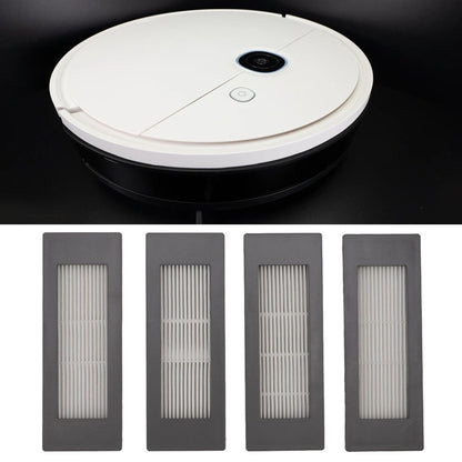 4Pcs Replacement Filter for Yeedi VAC Max Station Vacuum Cleaner Replacement Repair Parts V1294-YM0512-3113220273411